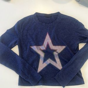 Firehouse long sleeve tee